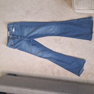 Flare jeans